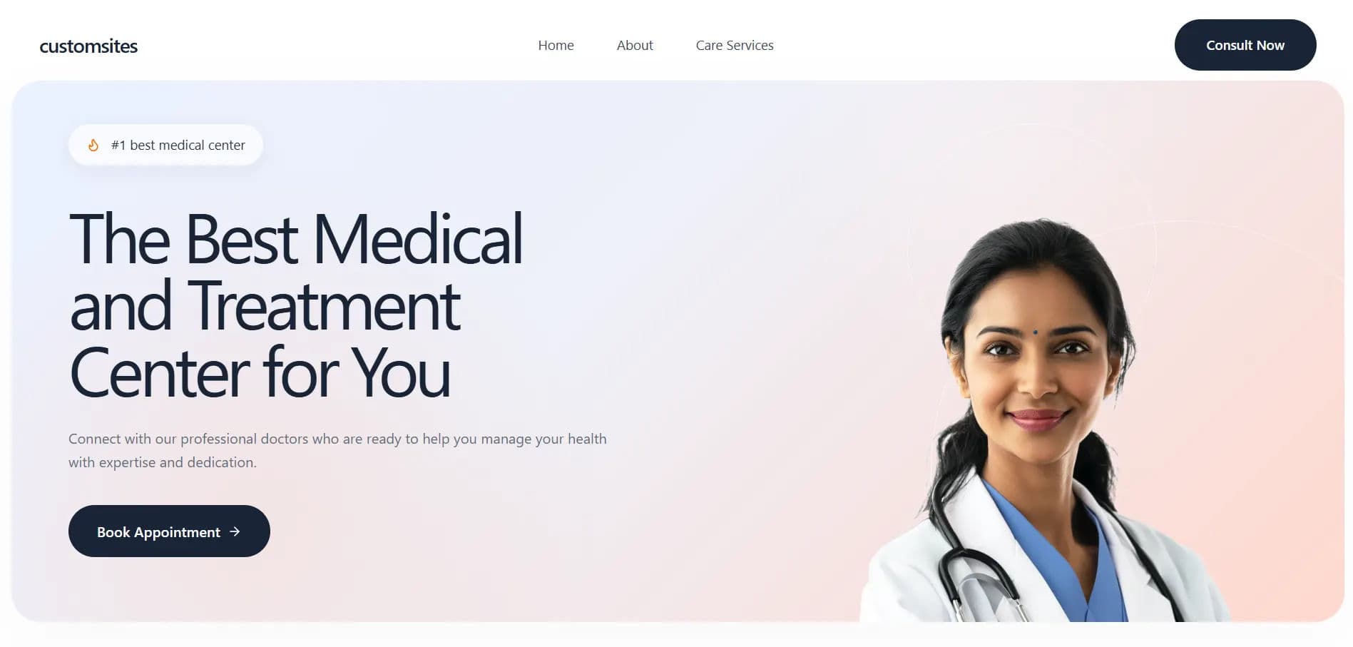 Doctor and Clinic Website Design in India: Essential Features for Medical Professionals