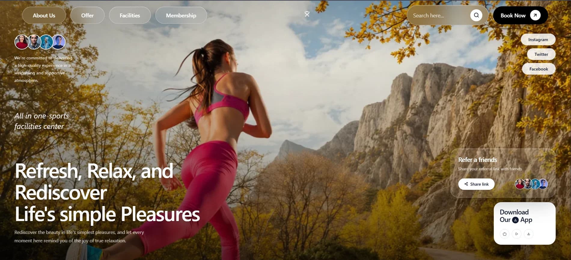 Gym Website Design in India: Must-Have Features for Fitness Centers and Personal Trainers
