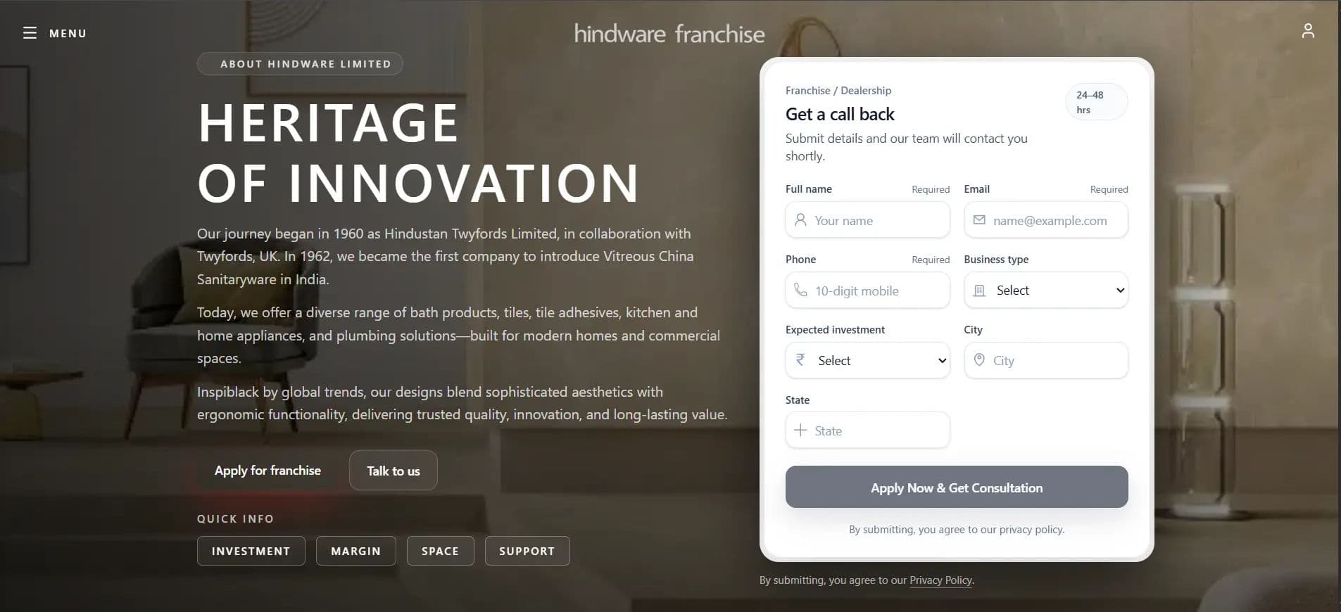 Franchise Business Website Design in India: How to Get Leads and Build Trust Online